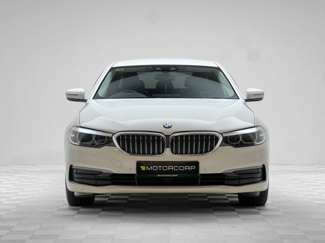Image for 2019 BMW 5 Series 520D SE AUTO