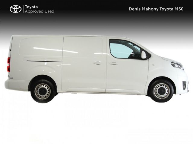 Image for 2023 Toyota Proace 2.0 (140HP) GX LWB