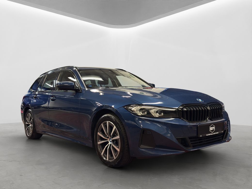 Image for 2024 BMW 3 Series 330E TOURING.