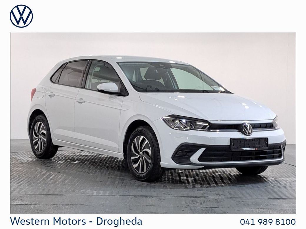 Image for 2026 Volkswagen Polo EDITION 75 PETROL *PRE REG SAVINGS*