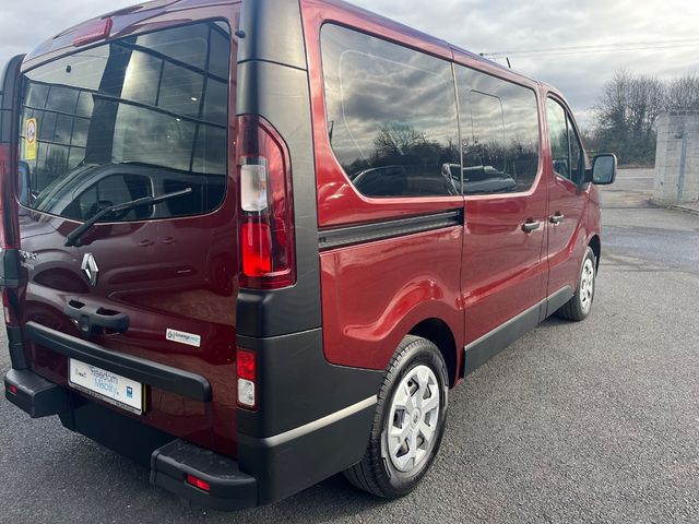 Image for 2023 Renault Trafic Wheelchair Access