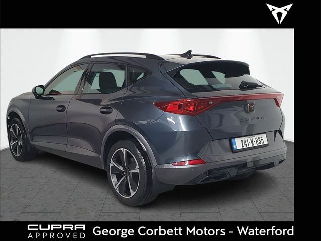 Image for 2024 Cupra Formentor 1.5TSi 150bhp - 2 Year Warranty (From €112 per week)