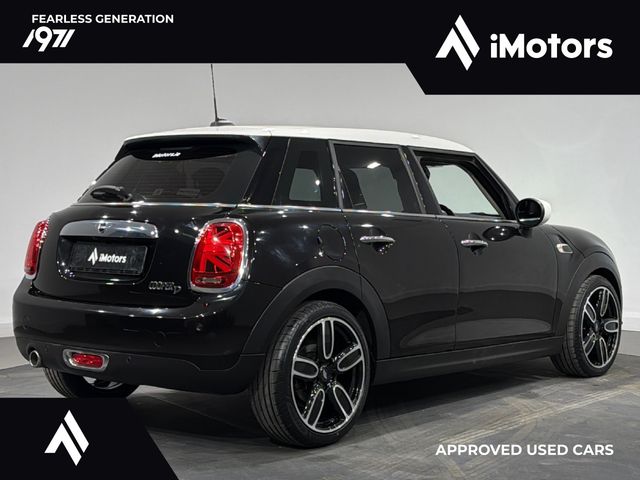 Image for 2021 Mini Cooper COOPER D AUTOMATIC