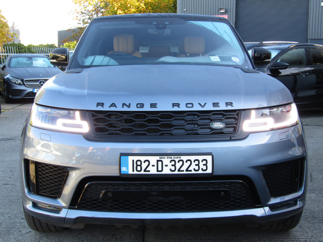 Image for 2018 Land Rover Range Rover Sport 2.0 P400E HSE Dynamic 40
