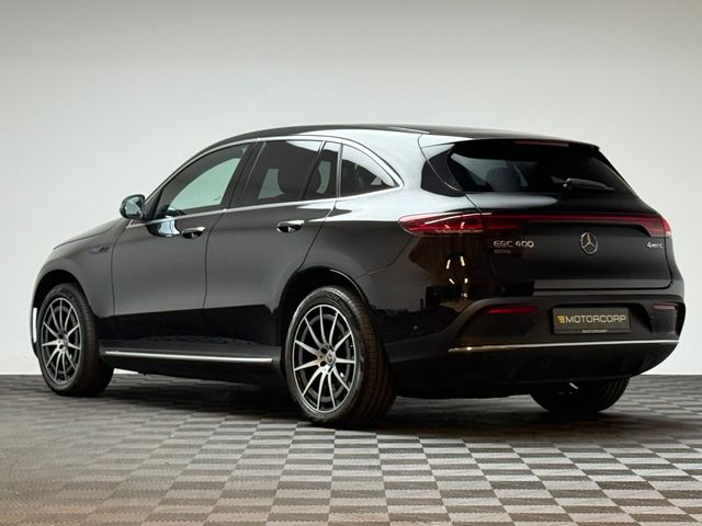 Image for 2024 Mercedes-Benz EQC EQC 400 4MATIC AMG LINE EDITION