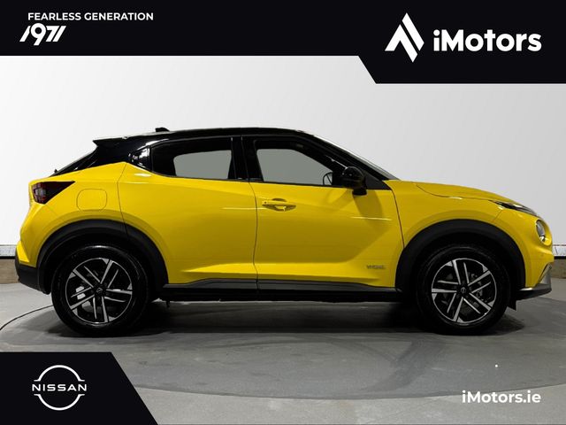 Image for 2026 Nissan Juke SV PREMIUM HYBIRD