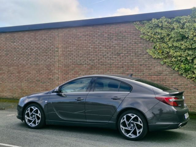 Image for 2016 Vauxhall Insignia SRI VX-LINE CDTI LOW KMS