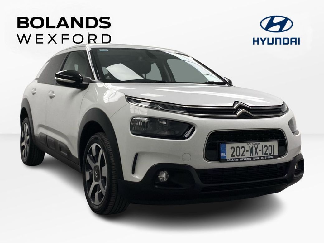 Image for 2020 Citroen C4 Cactus 1.2 PureTech 110 S&S Feel