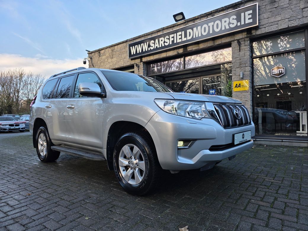 Image for 2021 Toyota Landcruiser 2.8 LWB AUTO COMMERCIAL. ONE OWNER. FSH. FINANCE ARRANGED. SIMI. AA APPROVED.