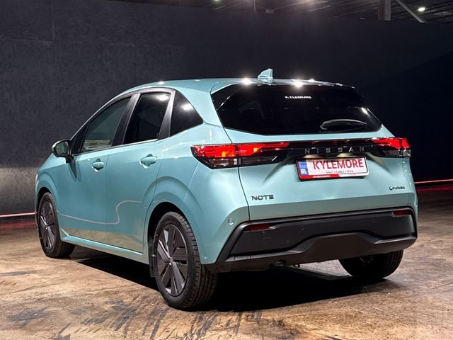 Image for 2023 Nissan Note 1.2 AUTOMATIC - NEW MODEL - 360 REVERSE CAMERA - START/STOP BUTTON - APPLE CARPLAY / ANDROID AUTO