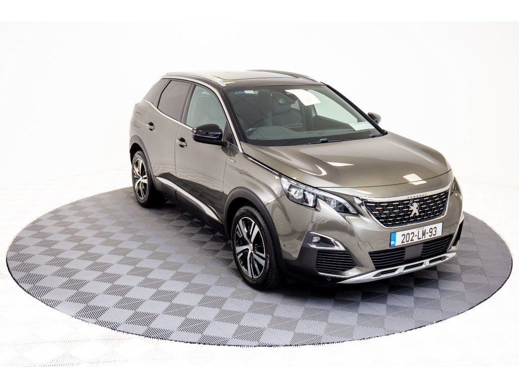 Image for 2020 Peugeot 3008 GT-Line 1.5 Diesel Auto 130HP