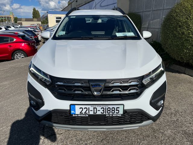 Image for 2022 Dacia Jogger 7 SEATER COMFORT TCE 110 PETROL //REVERSE CAMERA//KEYLESS ENTRY// 