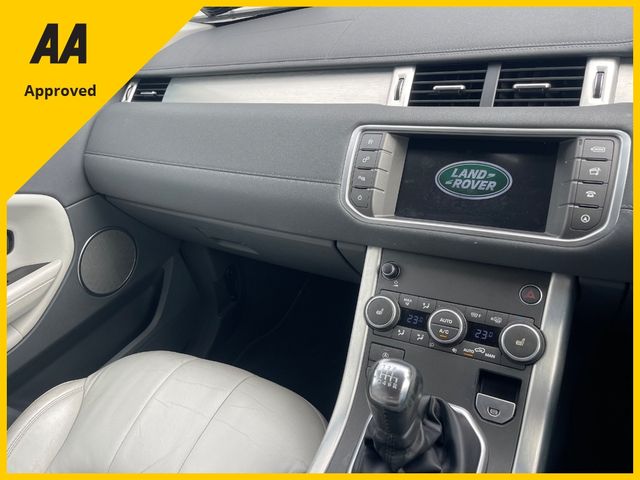 Image for 2017 Land Rover Range Rover Evoque 2.0 ED4 SE TECH 2WD FREE DELIVERY