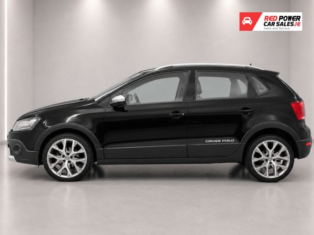 Image for 2017 Volkswagen Polo CROSS POLO AUTO
