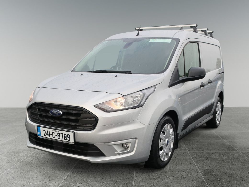 Image for 2024 Ford Transit Connect 