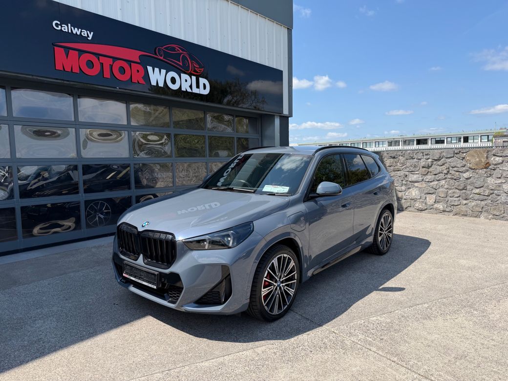 Image for 2024 BMW X1 X DRIVE 25E M SPORT PRO