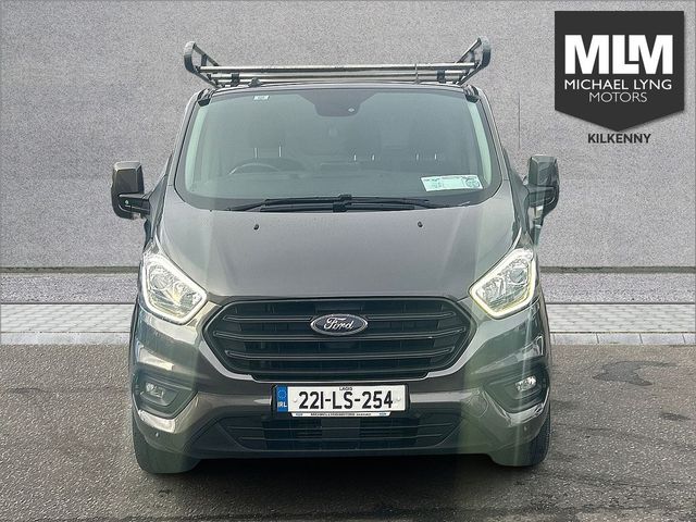 Image for 2022 Ford Transit Custom 300 L TREND 2.0 T, **Roof Rack & Ladder & Tow Bar & RVC**, (V) Price Ex VAT