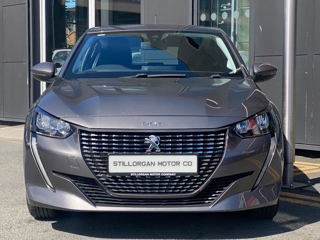 Image for 2020 Peugeot 208 1.2 Active 5 Door 