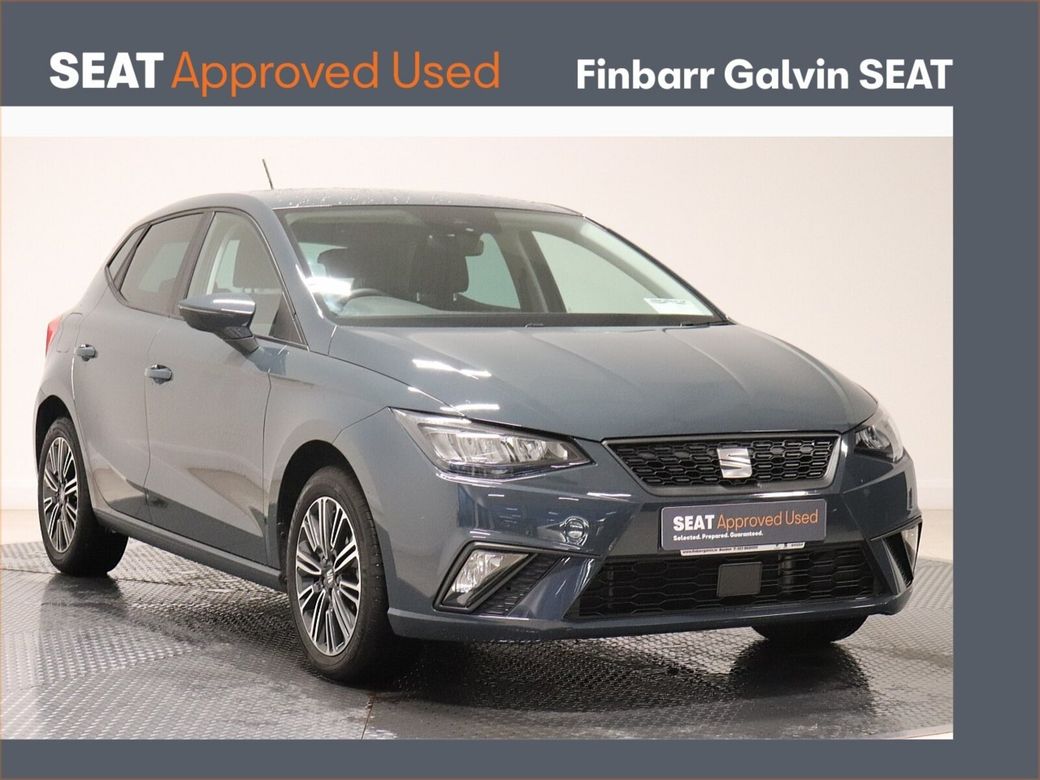 Image for 2025 SEAT Ibiza Ibiza 1.0TSI 95hp SE+