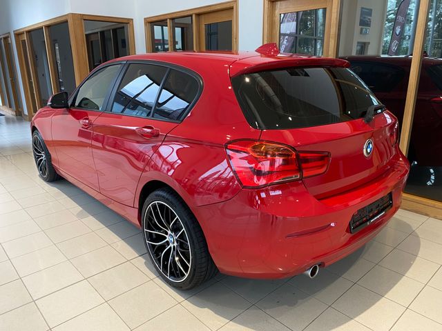 Image for 2016 BMW 1 Series 116D SE G1 ZA1A 4DR