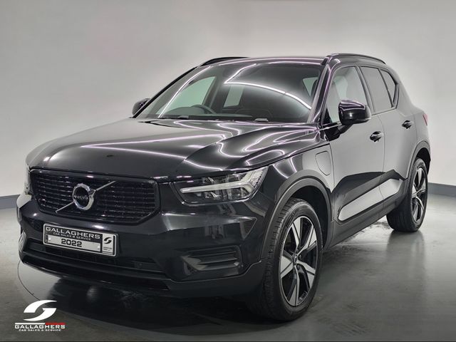 Image for 2022 Volvo XC40 (221) R-DESIGN T4 RECHARGE AUTO