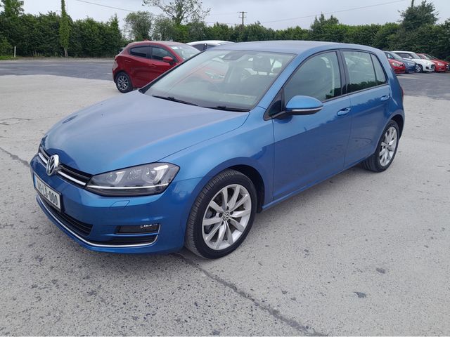 Image for 2014 Volkswagen Golf 1.4 Highline