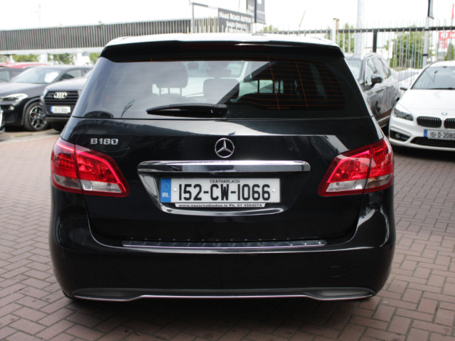 Image for 2015 Mercedes-Benz B Class B180 1.6 5DR MPV AUTO // WITH ONLY 109, 000 KM'S // BUY WITH CONFIDENCE AA AND SIMI APPROVED DEALER 2026 // FINANCE ARRANGED // ALL TRADE INS WELCOME //