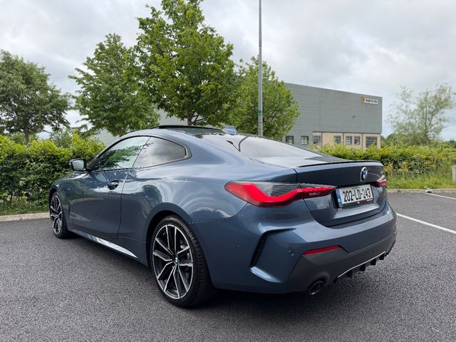 Image for 2020 BMW 4 Series 420D 4CMD 2DR AUTO M SPORT *FULLY LOADED*