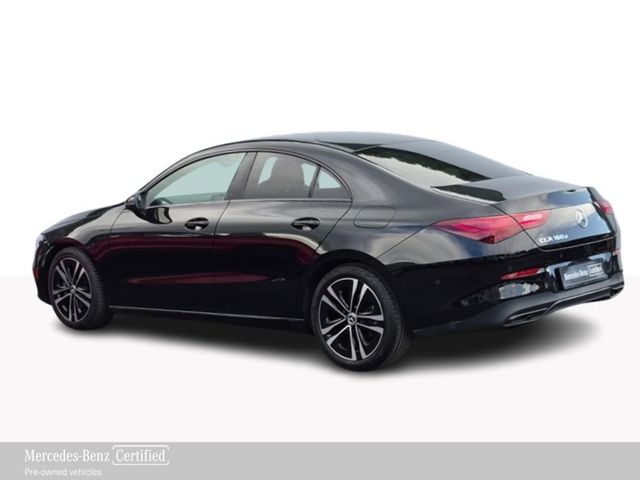 Image for 2025 Mercedes-Benz CLA Class CLA 180d Progressive 2.0 Diesel 116 BHP Road Tax: €210