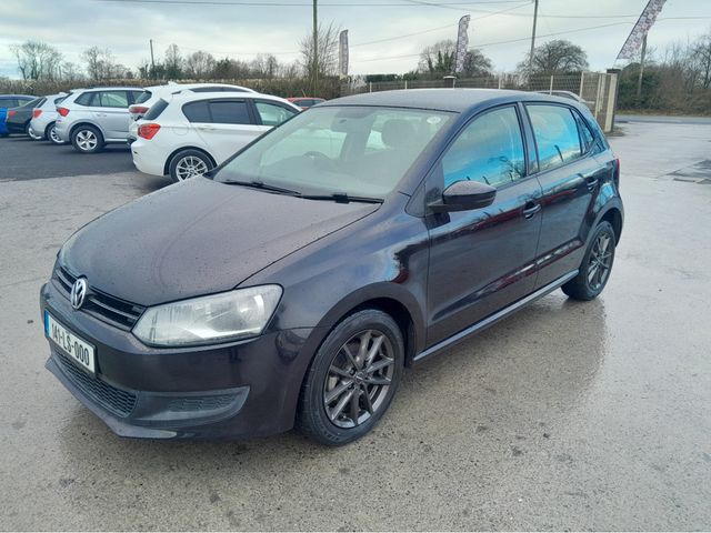Image for 2014 Volkswagen Polo 1.2 Comfortline