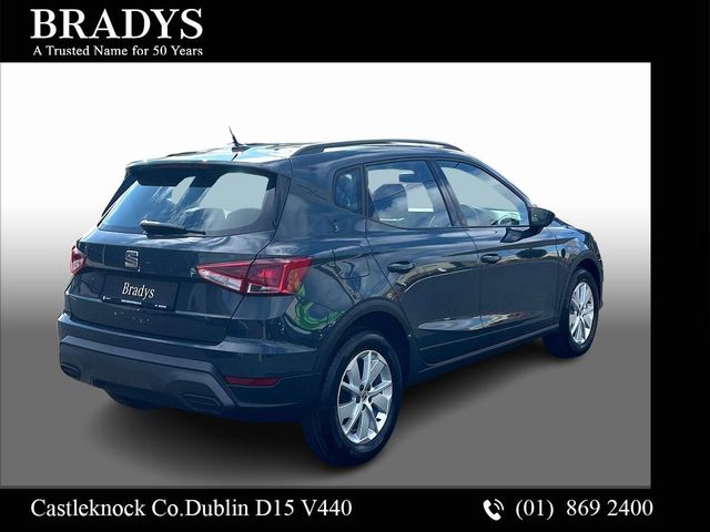 Image for 2026 SEAT Arona NEW ARONA 1.0TSI 95HP SE *0% FINANCE AVAILABLE ON THIS CAR FOR A LIMITED TIME *Brand New - Ready for Immediate Delivery*