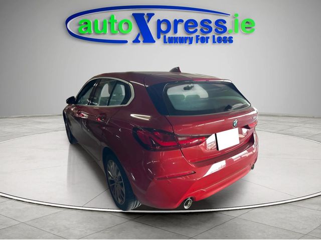Image for 2020 BMW 1 Series 118D PLAY EDITION JOY PLUS Automatic, Reversing camera