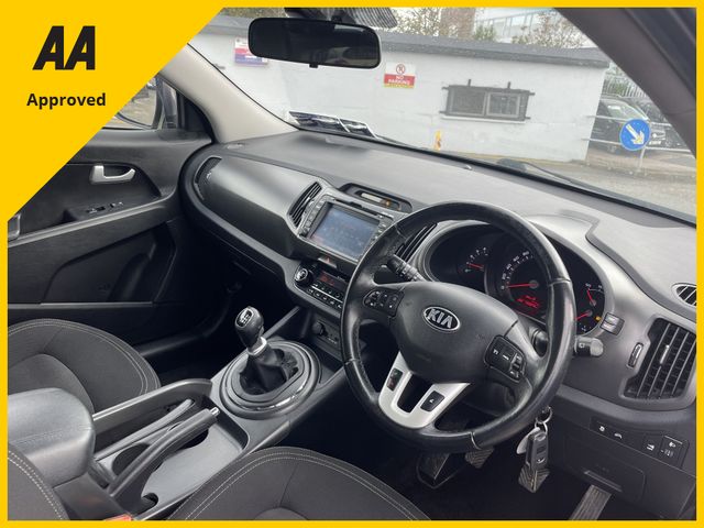 Image for 2013 Kia Sportage 1.7 LXE 4DR FREE DELIVERY 