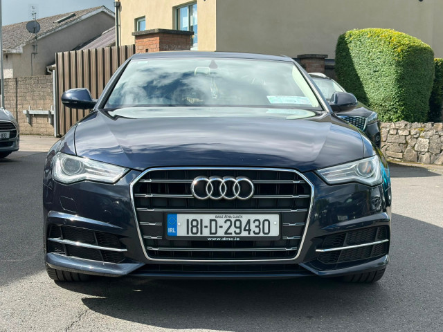 Image for 2018 Audi A6 2.0TDI 150 Ultra S Line