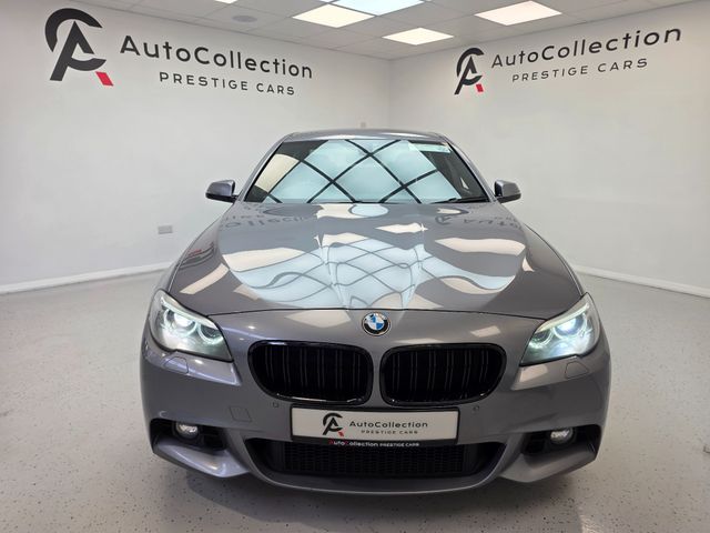 Image for 2016 BMW 5 Series 520D M SPORT AUTO