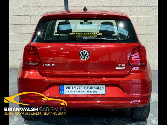 Image for 2017 Volkswagen Polo 1.2 Comfortline