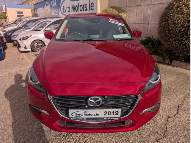 Image for 2019 Mazda Axela SPORT AUTOMATIC 1.5 PETROL //LOW MILES//360 PARKING CAMERA//CRUISE CONTROL//