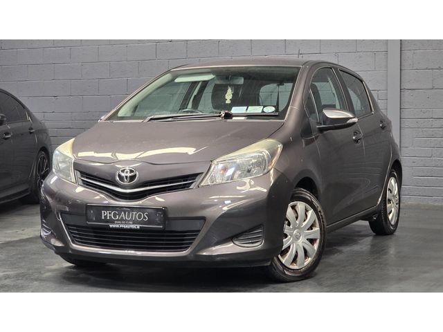 Image for 2013 Toyota Yaris 1.0 VVT-i 3Dr Luna