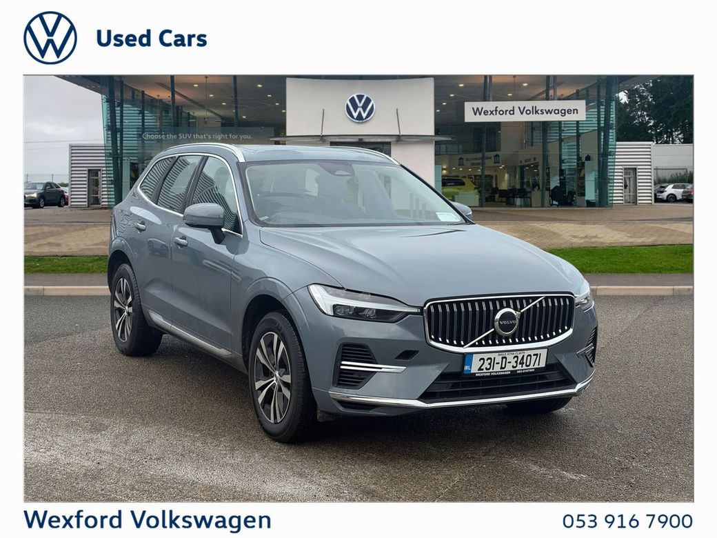 Image for 2023 Volvo XC60 T6 Recharge PHEV 350hp AT8 Core