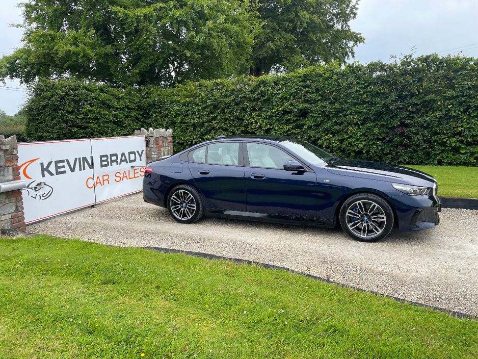 Image for 2024 BMW i5 EDRIVE40 M SPORT ELECTRIC