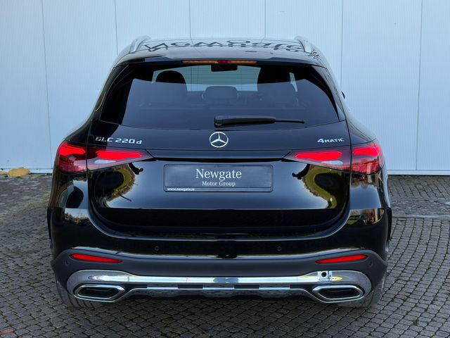 Image for 2026 Mercedes-Benz GLC Class 220d AMG Line