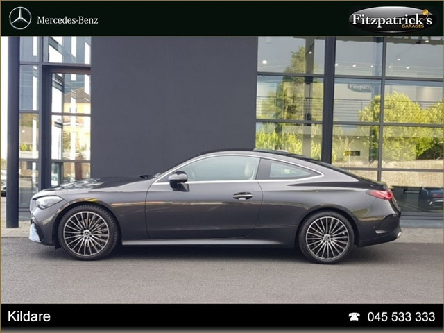 Image for 2024 Mercedes-Benz CLE CLE 220 D Coup AMG Line Plus