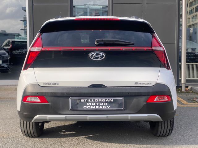 Image for 2023 Hyundai Bayon 1.0 Executive Auto