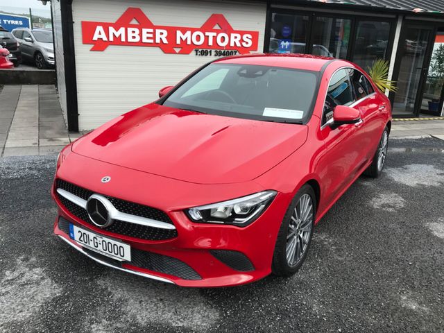 Image for 2020 Mercedes-Benz CLA Class 