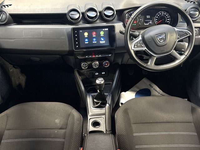 Image for 2023 Dacia Duster 1.5 Blue dCi 115 Comfort