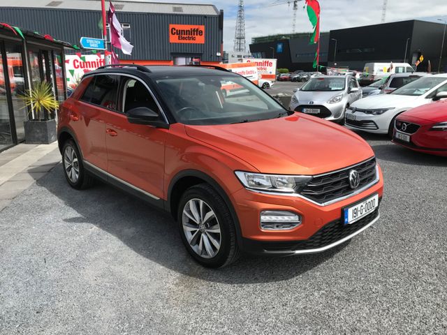 Image for 2019 Volkswagen T-Roc 