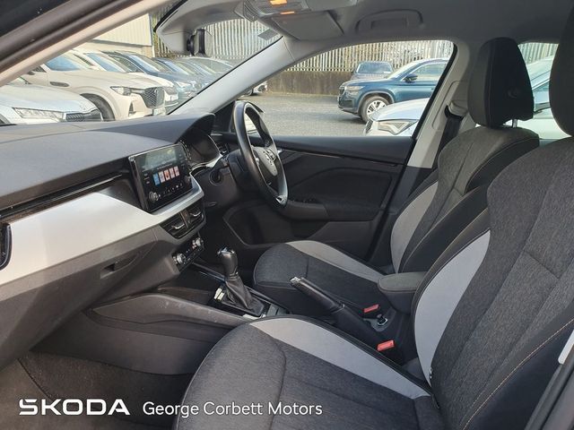 Image for 2021 Skoda Kamiq Style DSG - Low Mileage (From €80 per week)