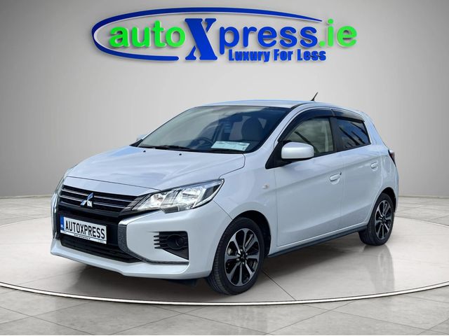 Image for 2022 Mitsubishi Mirage 1.2 Automatic, Reversing camera