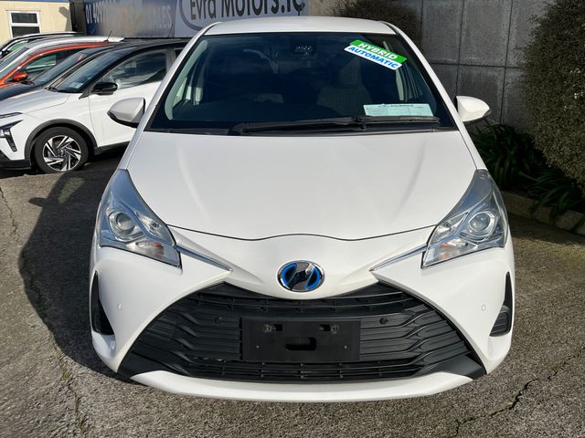 Image for 2019 Toyota Vitz YARIS AUTOMATIC HYBRID 1.5 PETROL //REVERSE CAMERA//