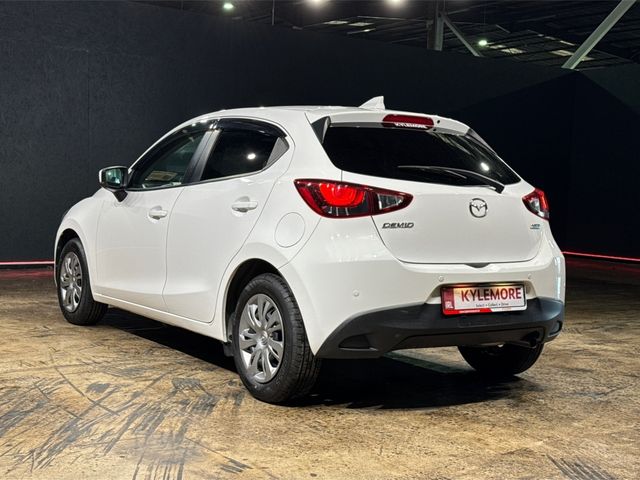 Image for 2018 Mazda Demio 1.3 AUTOMATIC - PARKING SENSORS - MULTI FUNCTION STEERING WHEEL